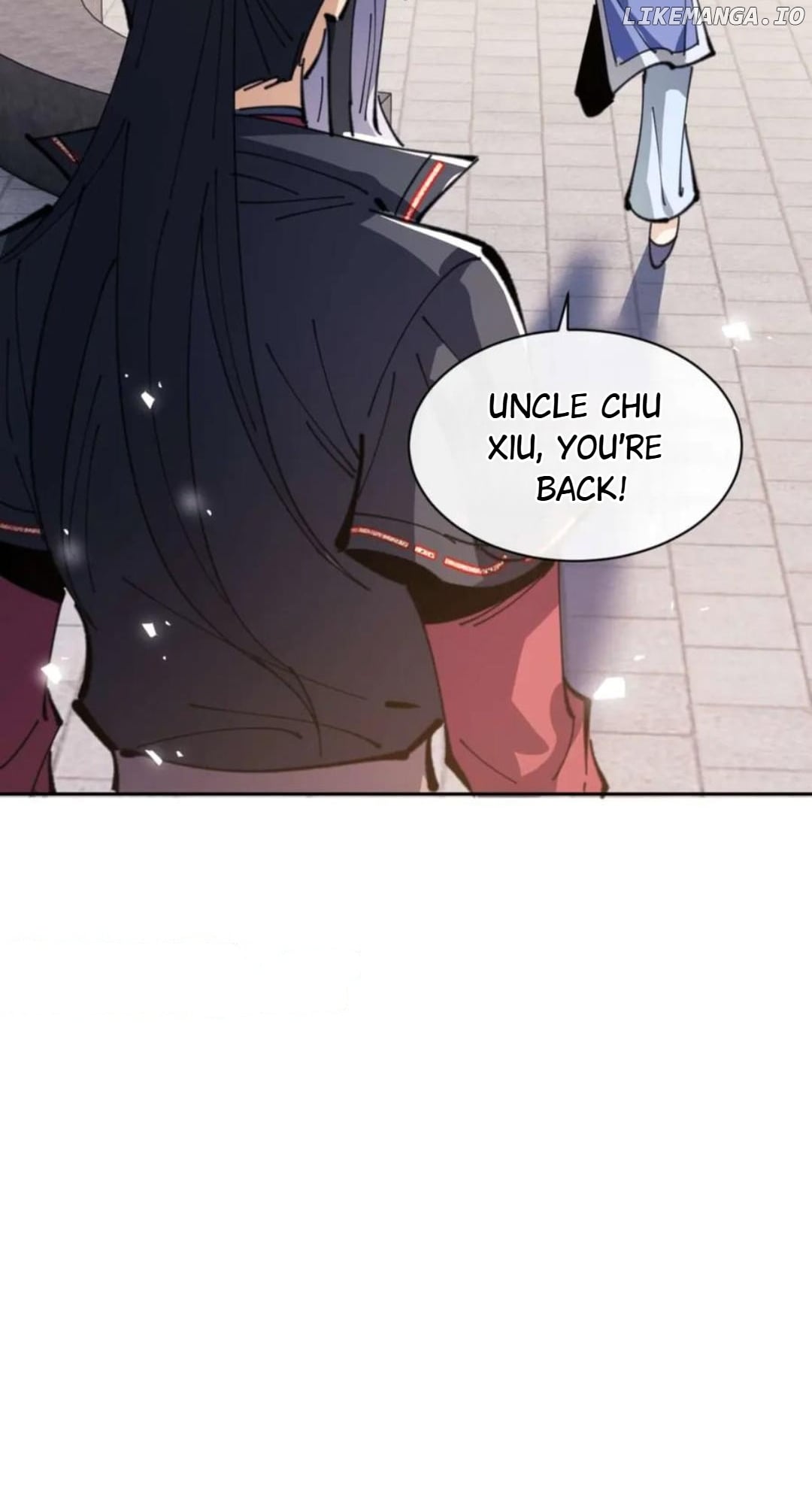 Master: This rebellious disciple is definitely not the Holy Son Chapter 113 - page 15